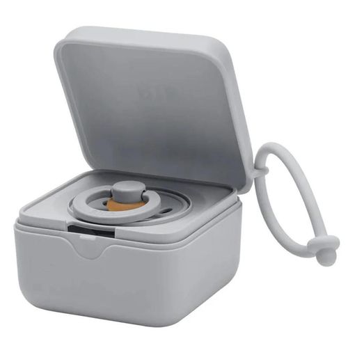 купить Пустышка BIBS 4200223 Cutie multifunctionala Cloud pentru depozitare suzete в Кишинёве 