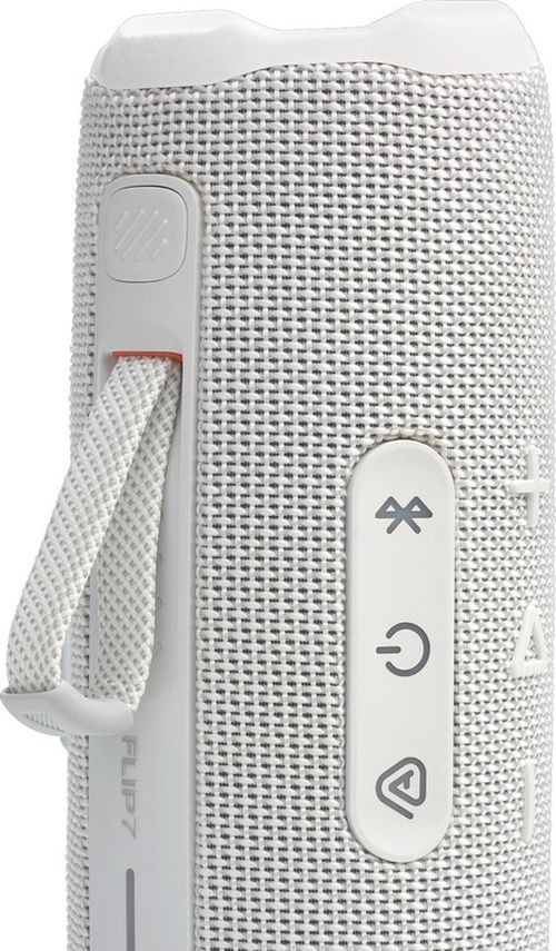 купить Колонка портативная Bluetooth JBL Flip 7 White в Кишинёве 