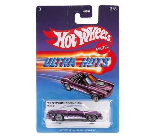 cumpără Mașină Hot Wheels HDG52 Ultra Hots Die-Cast în Chișinău 