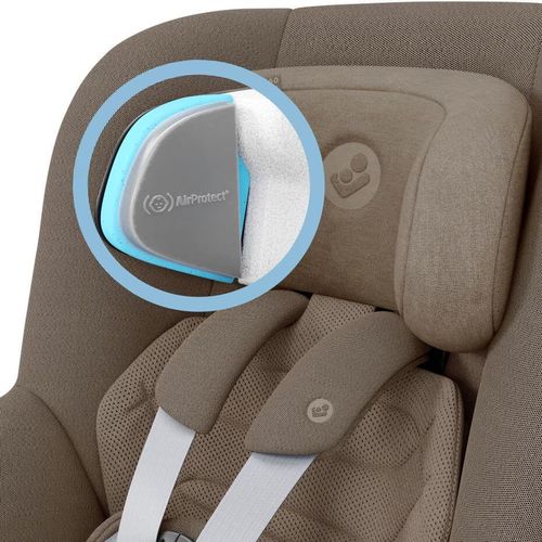 cumpără Scaun auto Maxi Cosi 8549251110 Mica 360 Pro I-Size Autentic Truffle 40-105cm, 0-4ani în Chișinău 