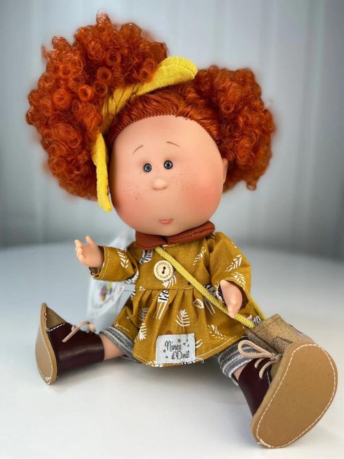 купить Кукла Nines 3405 MIA в Кишинёве 