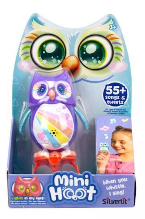 cumpără Jucărie Silverlit 88285 MINI HOinteractive bird (în asortiment) în Chișinău 
