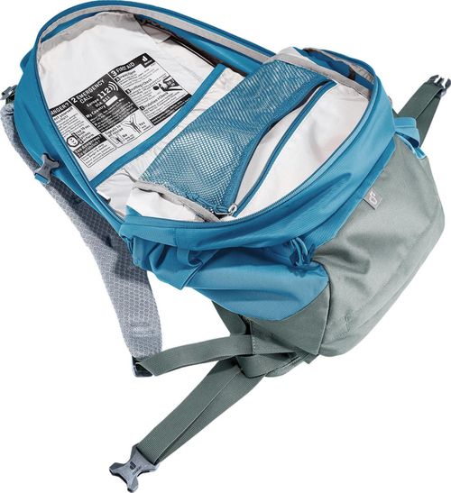 купить Туристический рюкзак Deuter Trail 25 wave-ivy (3440524 3253 0) в Кишинёве 