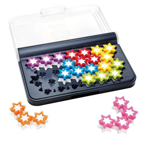 купить Настольная игра Ludicus Games SG 411RO IQ Stars (Ro) в Кишинёве 