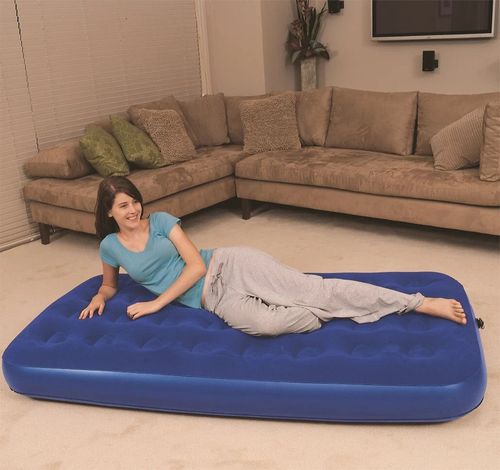 cumpără Saltea gonflabilă Bestway 67001 Pat gonflabil 188x99x22cm în Chișinău 