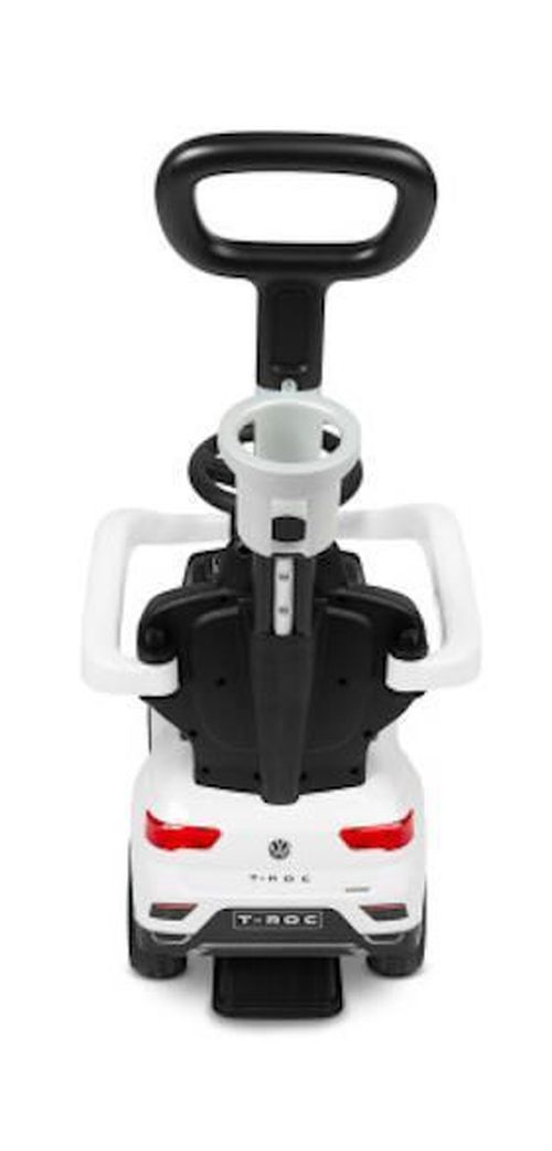 купить Толокар Toyz 2561 VW T-Roc White в Кишинёве 