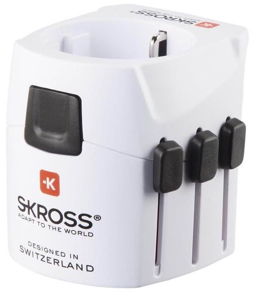 купить Адаптер электрический Hama 223473 World Travel Pro Light в Кишинёве 