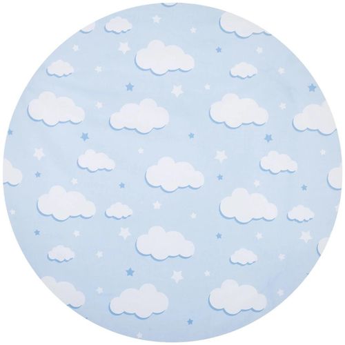 купить Детское постельное белье Chipolino KOSCLOSET 011BC Постель для люльки blue cloud в Кишинёве 