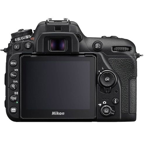 купить Зеркальный фотоаппарат Nikon D7500 kit 18-140VR, 20.9MPx DX-Format CMOS Sensor; EXPEED 5; 4K UHD Video Recording at 30 fps; 3.2" 922k-Dot Tilting Touchscreen LCD; Multi-CAM 3500FX II  51-Point AF System w 15 cross-type; Native ISO 51200, Extend to ISO 1640000, VBA510K002 в Кишинёве 