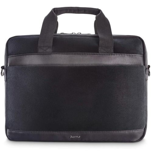 cumpără Geantă laptop Hama 217259 "Velvet" Laptop Bag, from 40 - 41 cm (15.6"- 16.2"), black în Chișinău 