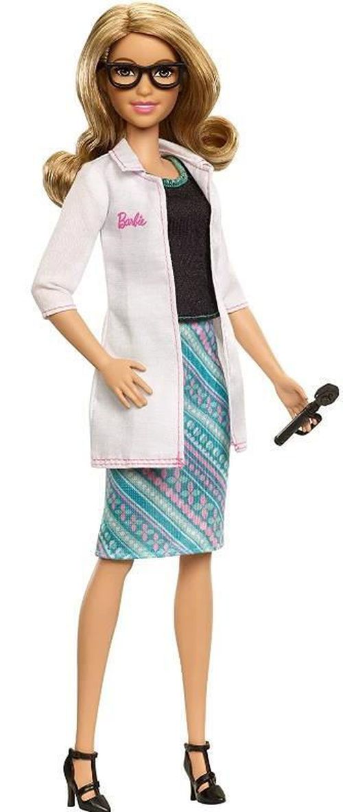 купить Кукла Barbie DVF50 Pot sa fiu as. (8) в Кишинёве 