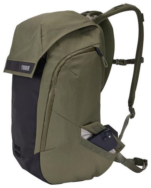 купить Рюкзак городской THULE Paramount 28 L Soft Green в Кишинёве 