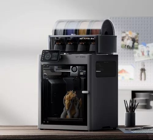 cumpără Imprimantă 3D Bambu Lab X2D Combo în Chișinău 
