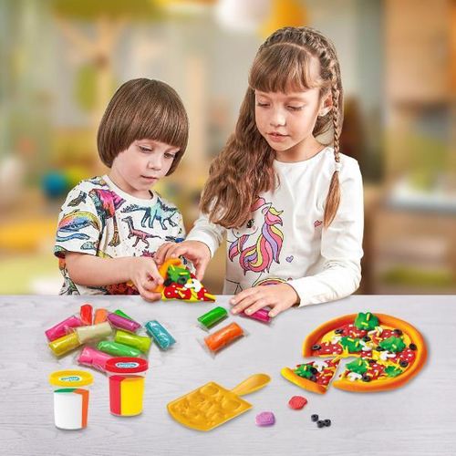 cumpără Set de creație Okto 41143 Set de modelare Pizza în Chișinău 