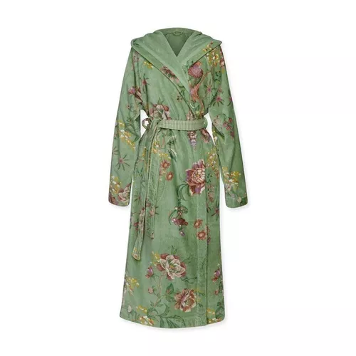 cumpără Textile de casă Pip Studio 321835 Secret Garden Bathrobe Green M în Chișinău 
