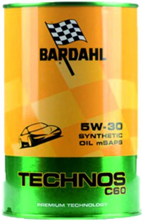 cumpără Ulei Bardahl 5W30 TECHNOS C60 LOW-SAPS 1л (322040) în Chișinău 
