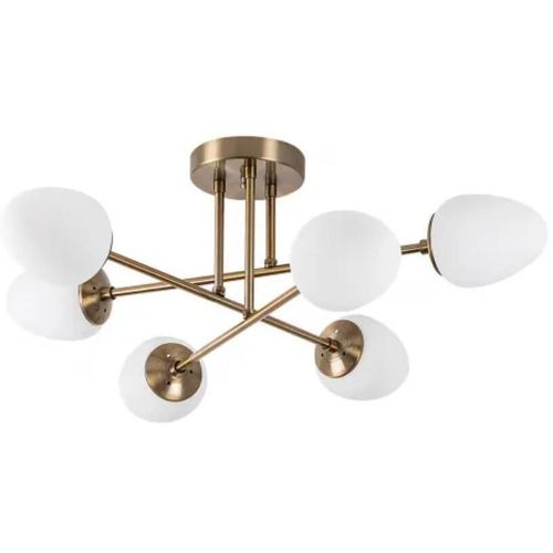 cumpără Lustră Trendy Camflo-10390 81x32x81cm în Chișinău 