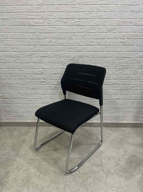 cumpără Scaun de birou ART ASB 303C black în Chișinău 