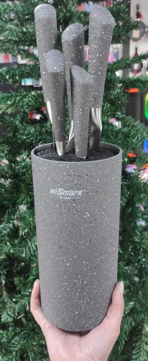 купить Набор ножей wiSmark S-952 6buc в Кишинёве 