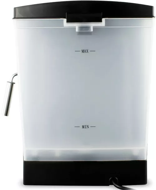 купить Кофеварка рожковая Zass ZEM 04 Black/Inox в Кишинёве 