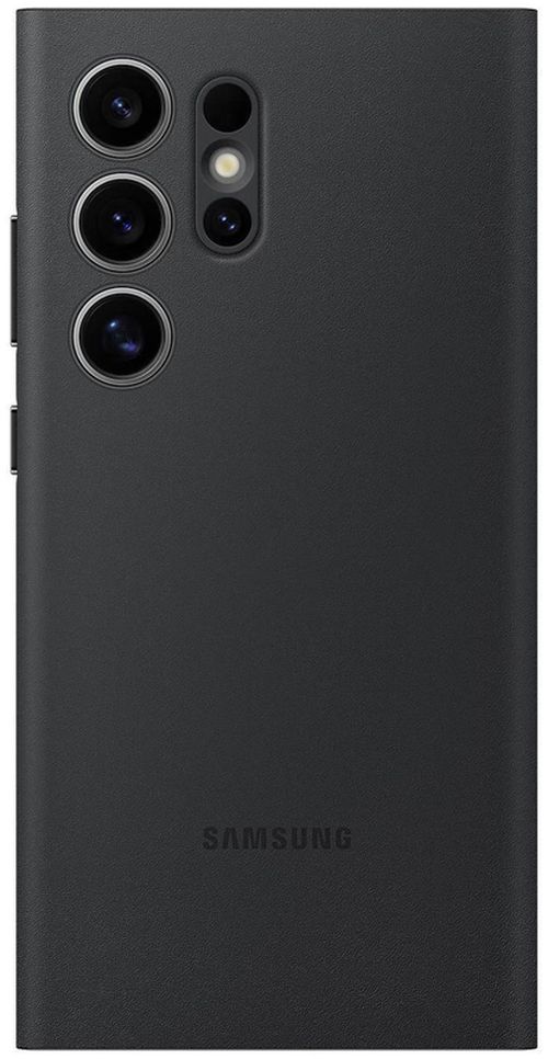 купить Чехол для смартфона Samsung ZS928 Smart View Wallet Case E3 Black в Кишинёве 