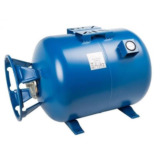 cumpără Vas de expansiune IBO 100L бак расширительный горизонт-вертикал (с манометром) în Chișinău 