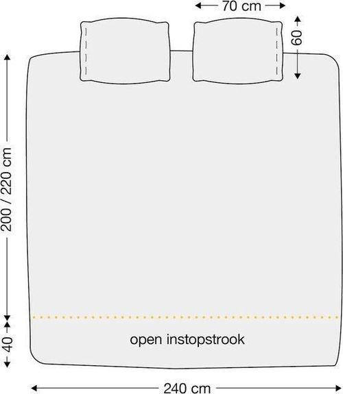cumpără Textile de casă At Home 238375 Cosy Corduroy Natural în Chișinău 