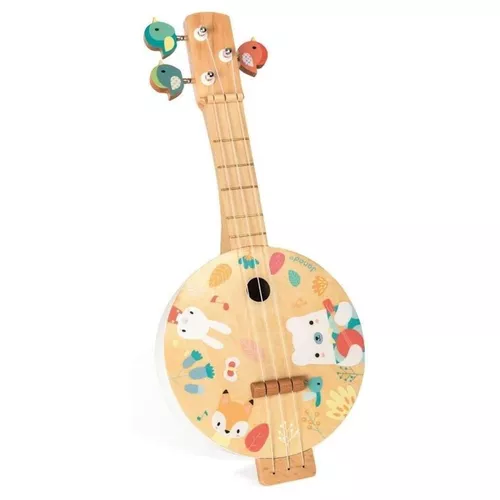 cumpără Jucărie muzicală Janod J05160 musical instrument Banjo în Chișinău 