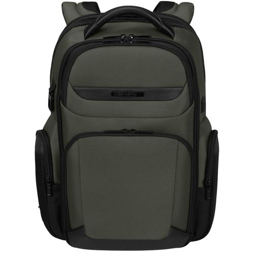 cumpără Rucsac pentru oraș Samsonite Pro-Dlx 6 15.6 3v Exp Verde (147137/1388) în Chișinău 