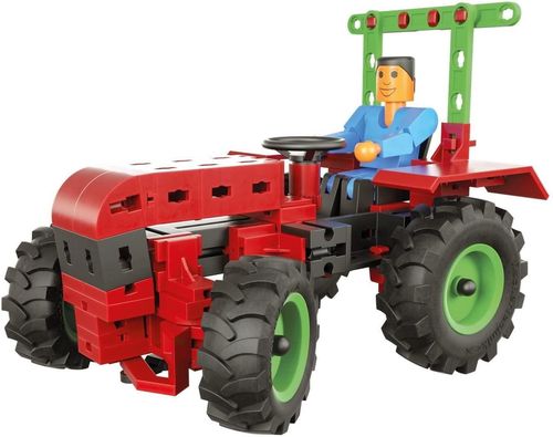cumpără Set de construcție FischerTechnik 544617 Advanced - Tractors în Chișinău 
