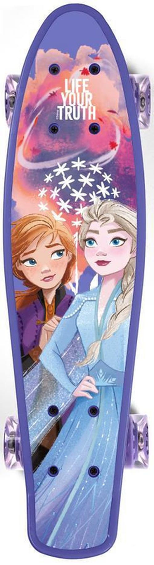 cumpără Skateboard Seven 9953 Frozen 2 în Chișinău 