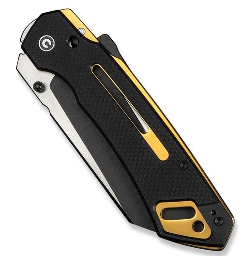 купить Нож походный Civivi FG C24052-1 Buster, lamă Nitro-V, G10, Superlock в Кишинёве 