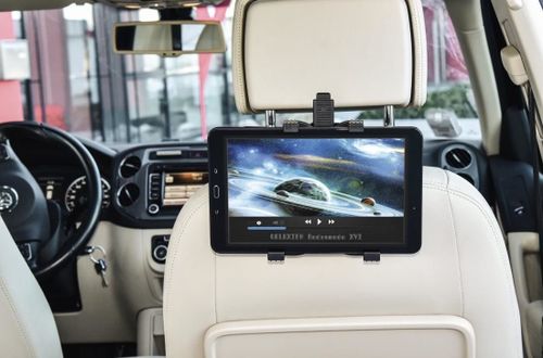 cumpără Suport auto Hama 108369 Headrest Tablet Bracket 7-10 inch în Chișinău 