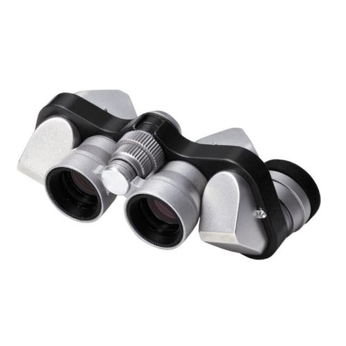 купить Бинокль Nikon 6x15M CF Silver в Кишинёве 