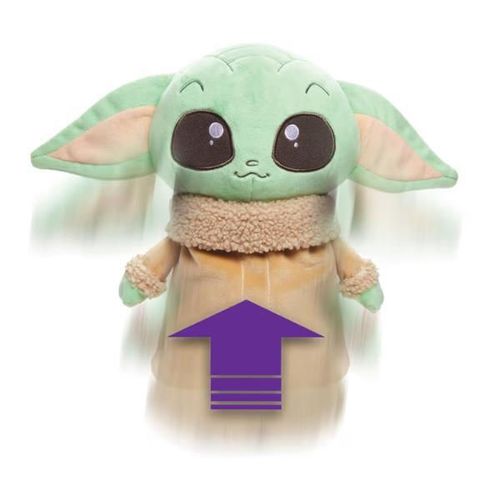 купить Мягкая игрушка Mattel JKN44 Star Wars, Grogu в Кишинёве 