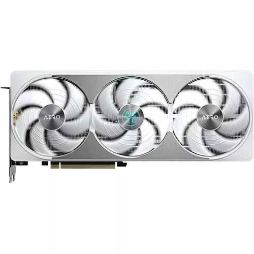 купить Видеокарта Gigabyte GeForce RTX™ 5080 AERO OC 16G / 16GB GDDR7 в Кишинёве 