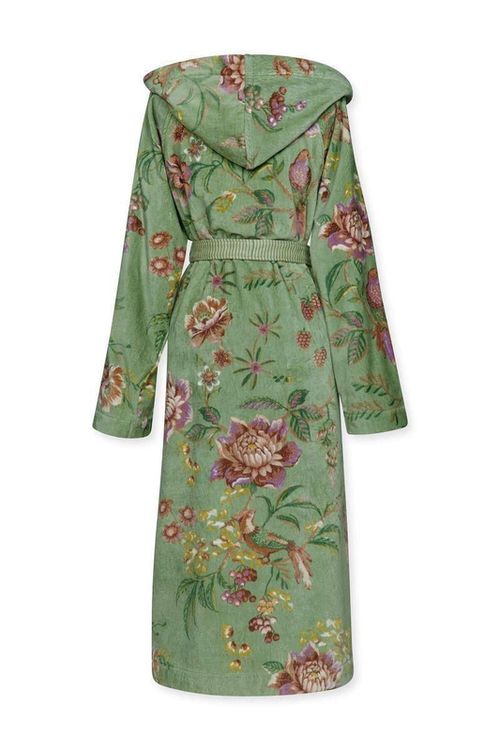 купить Домашний текстиль Pip Studio 321836 Secret Garden Bathrobe Green XXL в Кишинёве 