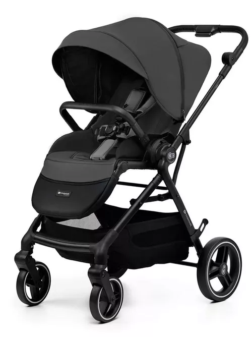 cumpără Сărucior pentru copii KinderKraft YOXI 2in1 KSYOXI00GRY2000 MOONLIGHT GREY în Chișinău 