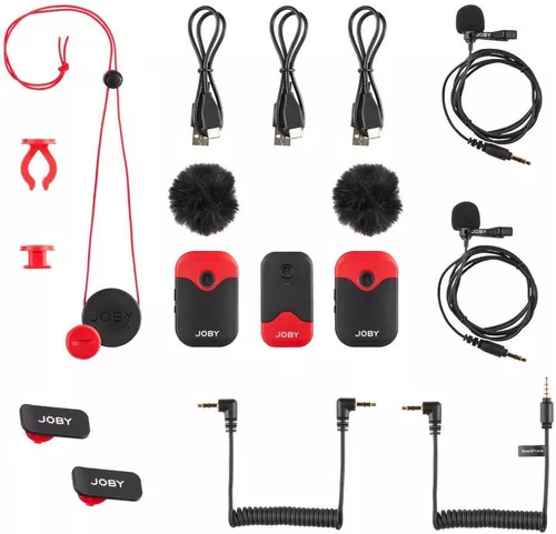 купить Микрофон JOBY Set Wavo AIR в Кишинёве 