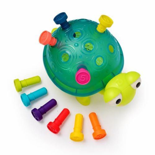 cumpără Sortator Battat BX2546Z Broasca testoasa educativa, 1973D în Chișinău 