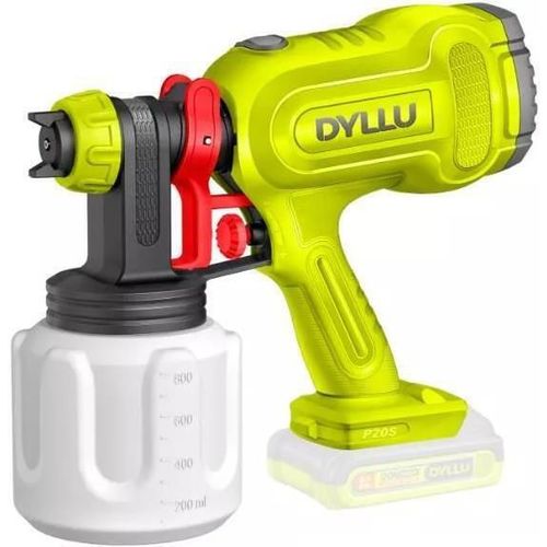 купить Распылитель краски Dyllu DTSU30662 (51048) в Кишинёве 
