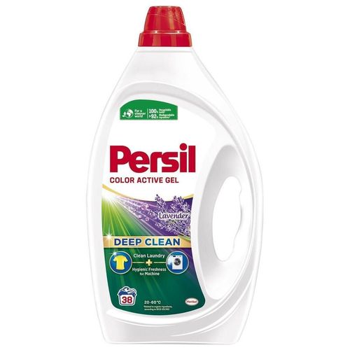 купить Порошок для стирки Persil 5553 Gel Lavander 1,71L 38sp в Кишинёве 