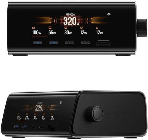 cumpără Încărcător cu fir EcoFlow RAPID Pro Desktop Charger în Chișinău 