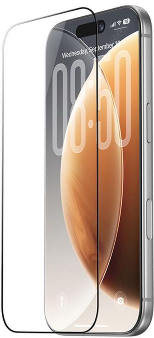 cumpără Sticlă de protecție pentru smartphone Benks OmniWarrior Anti-Drop Eye-Friendly iP18 Pro/iP17 Pro (HD/OL) în Chișinău 