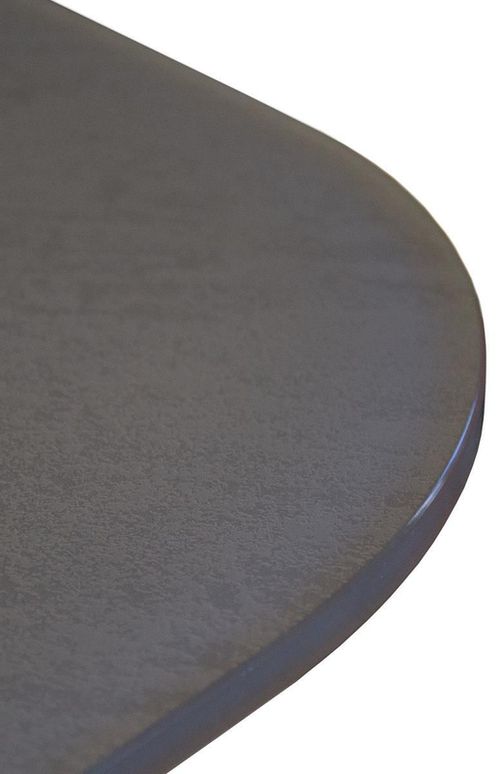 купить Стол Deco Velma Dark Grey в Кишинёве 