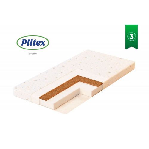 Матрас детский Plitex Junior Premium - 120 x 60 x 7 см 