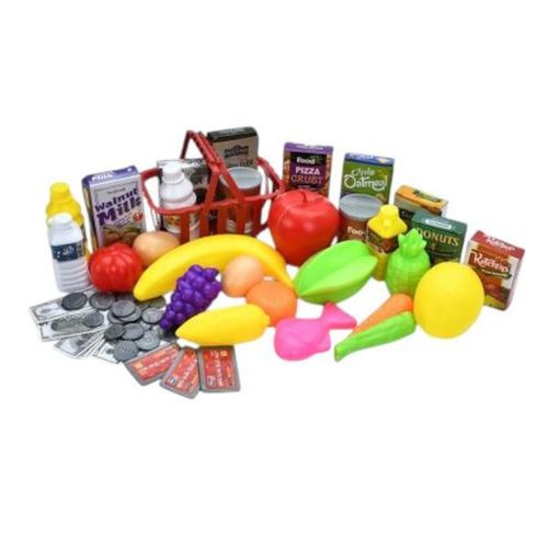 купить Игровой комплекс для детей Essa 922-196 Set de joacă Supermarket, 76elem в Кишинёве 