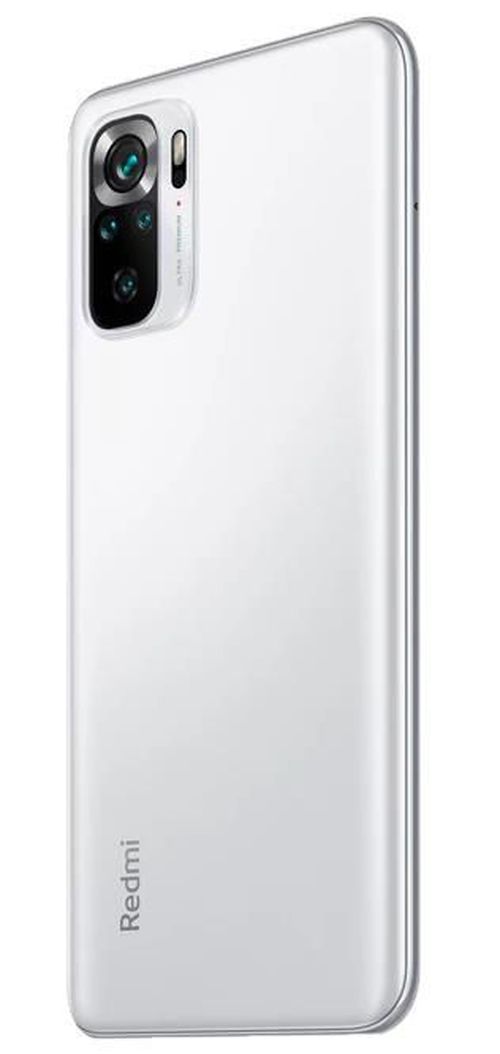 купить Смартфон Xiaomi Redmi Note 10S 8/128Gb White в Кишинёве 