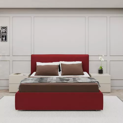 cumpără Pat Bayro ZenDesign 1800x2000 c подъёмным механизмом ткань категория III în Chișinău 