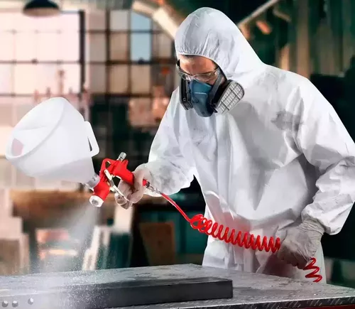 cumpără Aerograf Ronix RH-6501 хоппер ковш 4/6/8mm 5l în Chișinău 